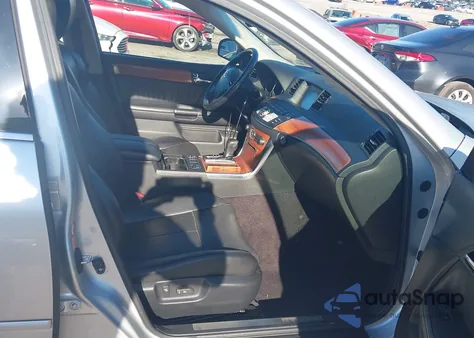 2006 Infiniti M35X z USA, uszkodzony, nr VIN JNKAY01F36M266077